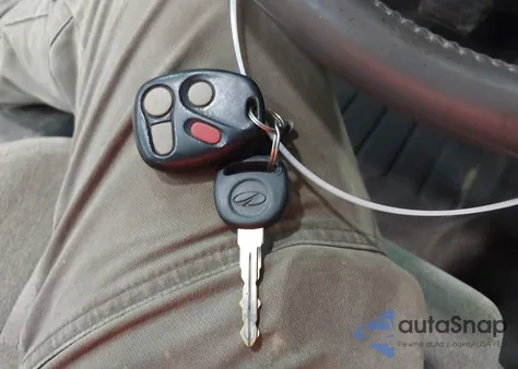 2000 Oldsmobile Alero Gl3 from USA, damaged, VIN 1G3NL52E1YC354235